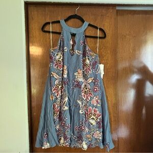 Floral sundress
